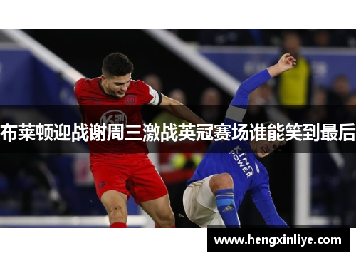 布莱顿迎战谢周三激战英冠赛场谁能笑到最后